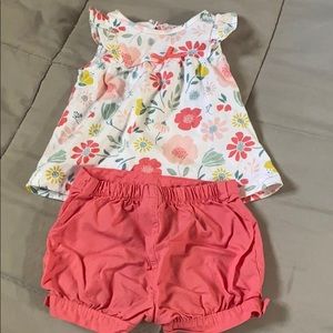 Baby Girl Outfit